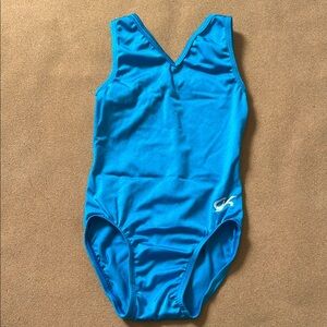GK GYMASTIC TODDLER LEOTARD CS